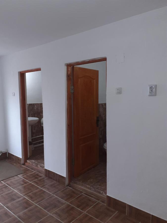 Casa Denisa Vidraru Transfgarasan Hotell Căpăţîneni-Ungureni Eksteriør bilde