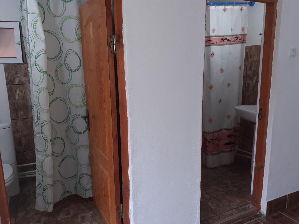Casa Denisa Vidraru Transfgarasan Hotell Căpăţîneni-Ungureni Eksteriør bilde